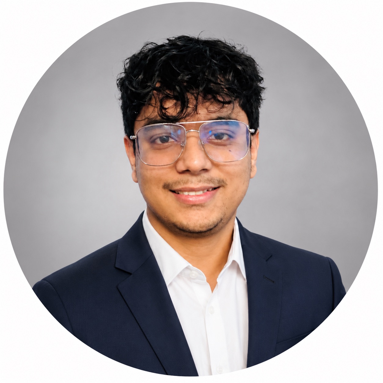 Portrait of Manish Pandey